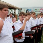 Митрополит Кирилл открыл военно-патриотический казачий молодежный форум Rovs_5-150x150