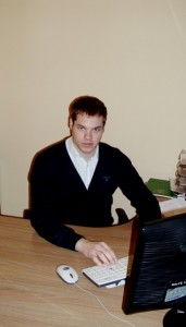 Торопов Глеб Андреевич, гл. специалист отдела по работе с епархиями и органами власти -Глеб-171x300