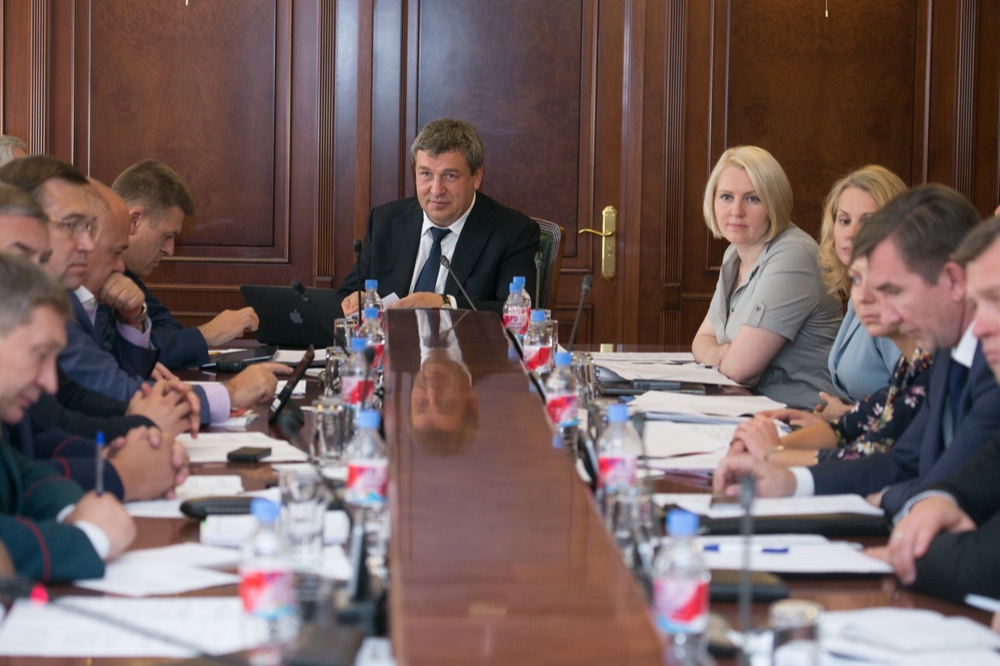 Состоялось первое заседание Межведомственной комиссии по реализации Стратегии развития государственной политики Российской Федерации в отношении российского казачества A2973f2a-e710-4bb4-a59f-6ddb1ed2e86c