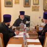 Состоялось первое заседание межъепархиальной коллегии Ставропольской Митрополии по взаимодействию с казачеством   