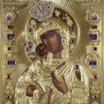Феодоровская икона Пресвятой Богородицы