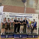 Казаки из Братска победили в Чемпионате России по практической стрельбе