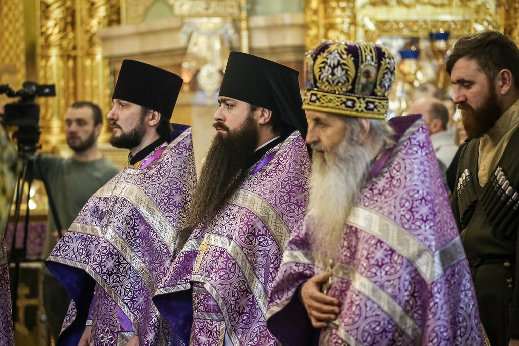 Православная служба сегодня