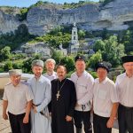 Казаки Новороссийской епархии совершили паломническую поездку