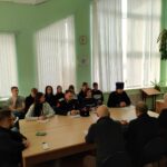 В Волоколамске прошел круглый стол «Сохранение духовно-нравственных ценностей в современных условиях» в рамках региональных Рождественских чтений