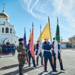 Казачий кадетский корпус имени атамана И. А. Бирюкова отметил десятилетие