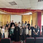 Ответственный секретарь Синодального комитета прочитал лекцию для студентов Первого казачьего университета
